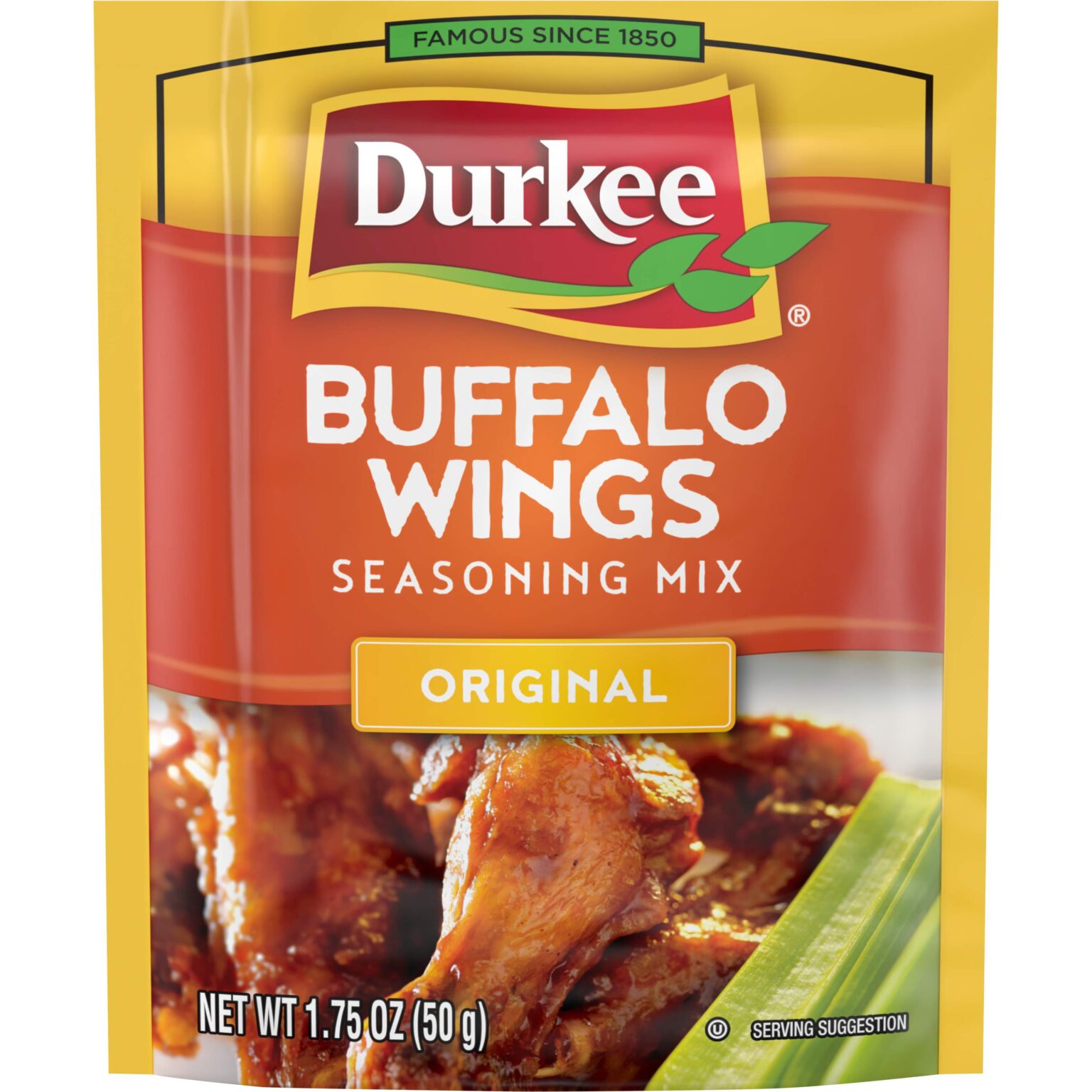 Original Buffalo Wing Durkee
