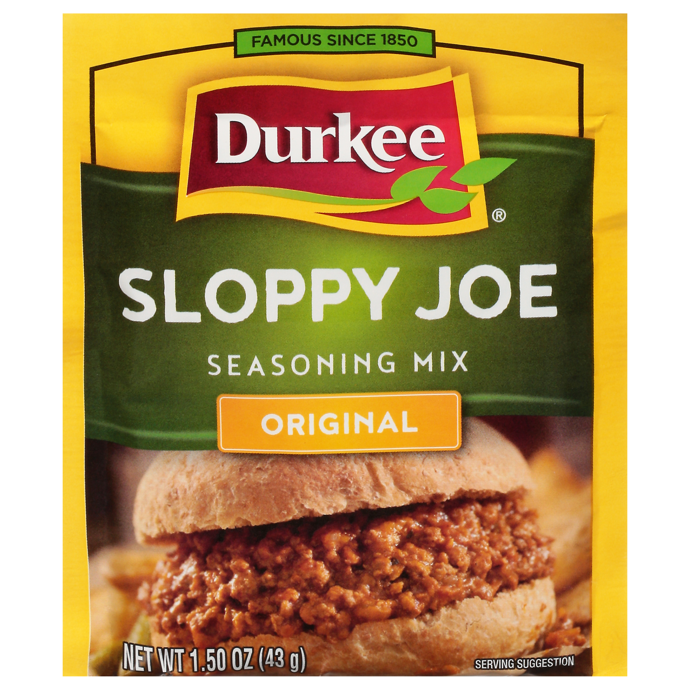 Sloppy Joe - Durkee
