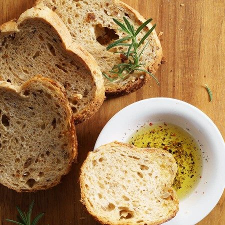 Italian Herb Bread Dipping Oil