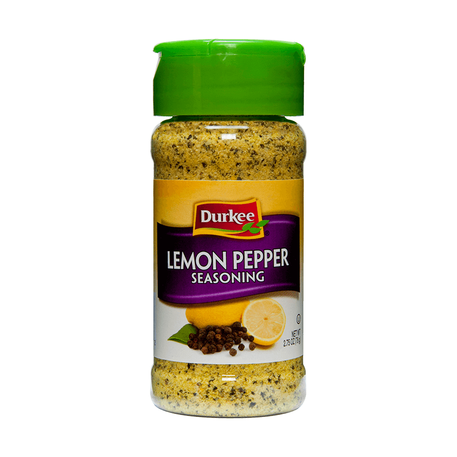 Durkee Six Pepper Blend Seasoning – 22oz Bonus Size, Gluten Free, Sealed