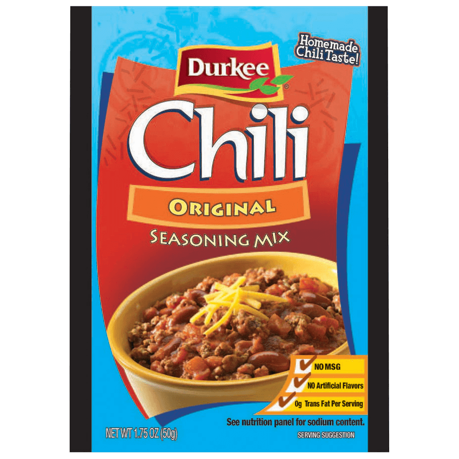 Original Chili Durkee