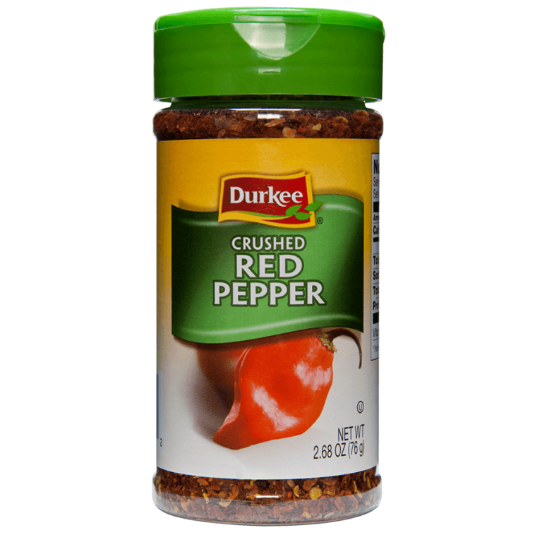 Crushed Red Pepper - Durkee