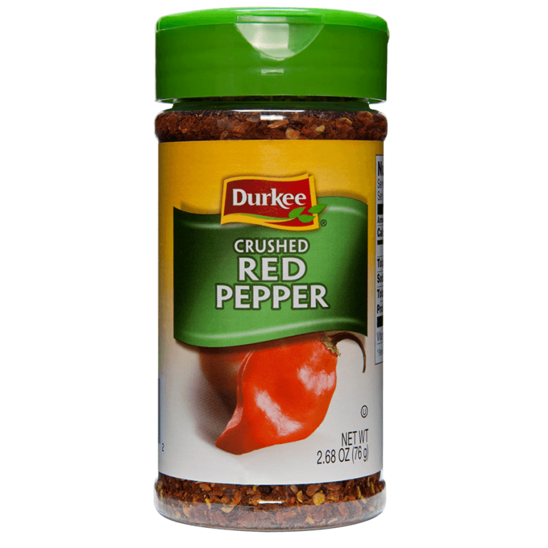 Crushed Red Pepper - Durkee