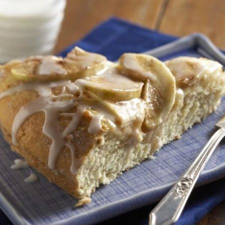 Apple Pie Coffee Cake Recipe