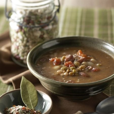 Bean Soup Mix Recipe