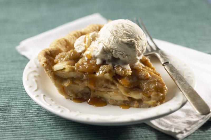 Caramel Apple Pie - Durkee
