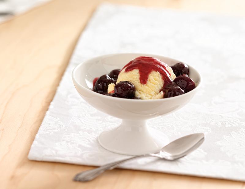 Cherries Jubilee - Durkee