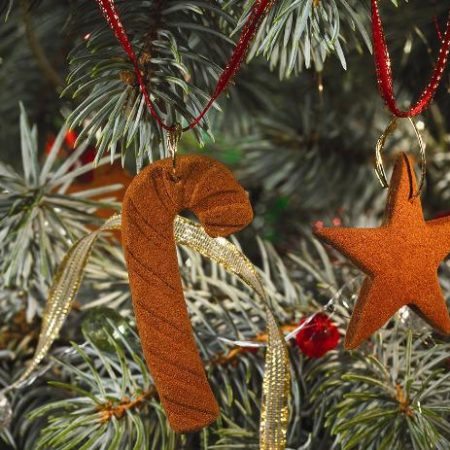 Cinnamon Ornaments Recipe