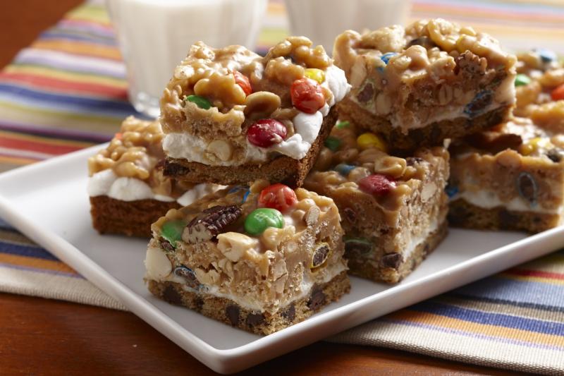 Cookie Cereal Treats - Durkee