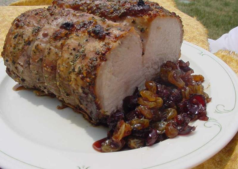 Cranberry Chutney - Durkee