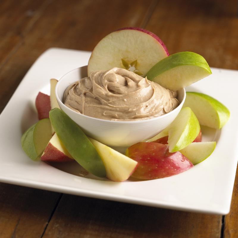 Creamy Caramel Fruit Dip - Durkee