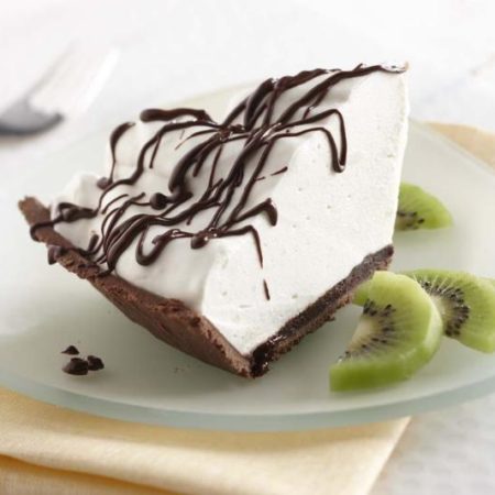 Creamy Vanilla Pie