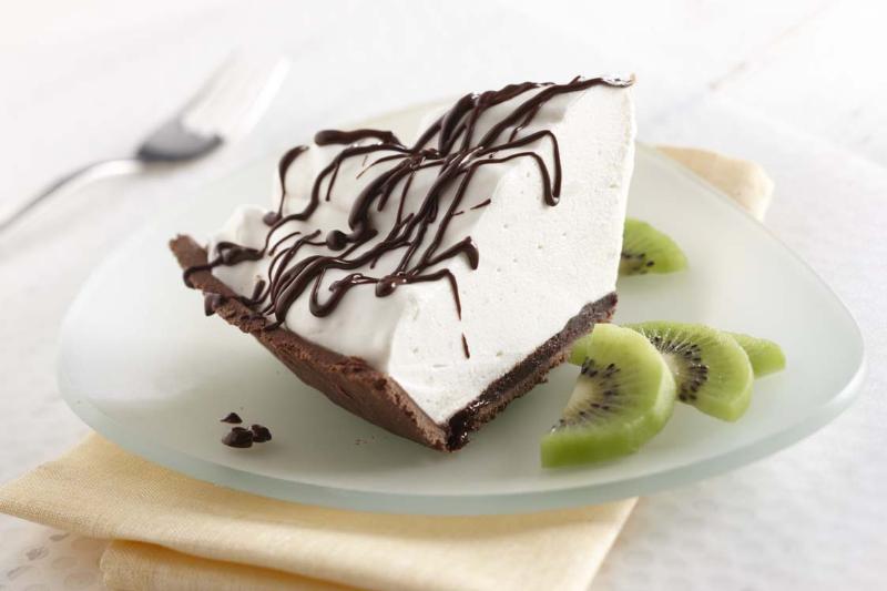 Creamy Vanilla Pie - Durkee