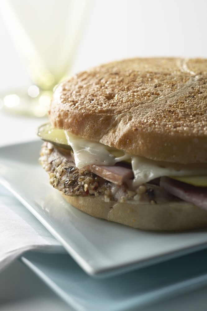 Cuban Sandwich - Durkee