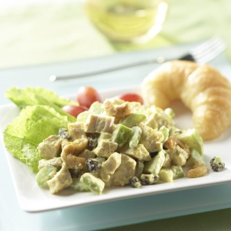 Curried Chicken Salad Recipe
