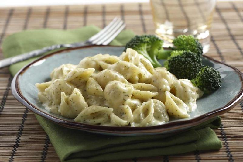 Dilled Macaroni and Cheese - Durkee