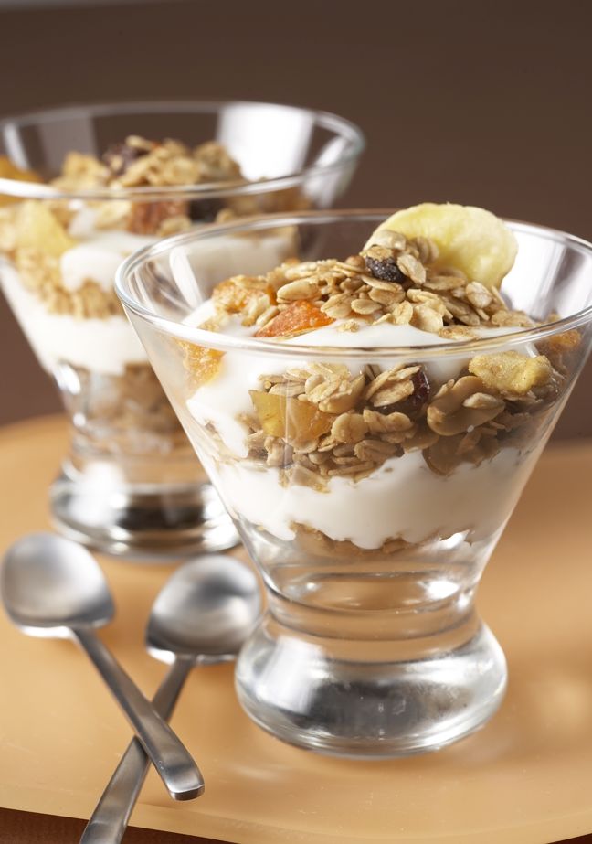 Golden Granola - Durkee